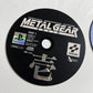 Metal Gear Sold  PS1 Sony PlayStation NTSC-J JAPAN Game + Suikoiden 2 Demo