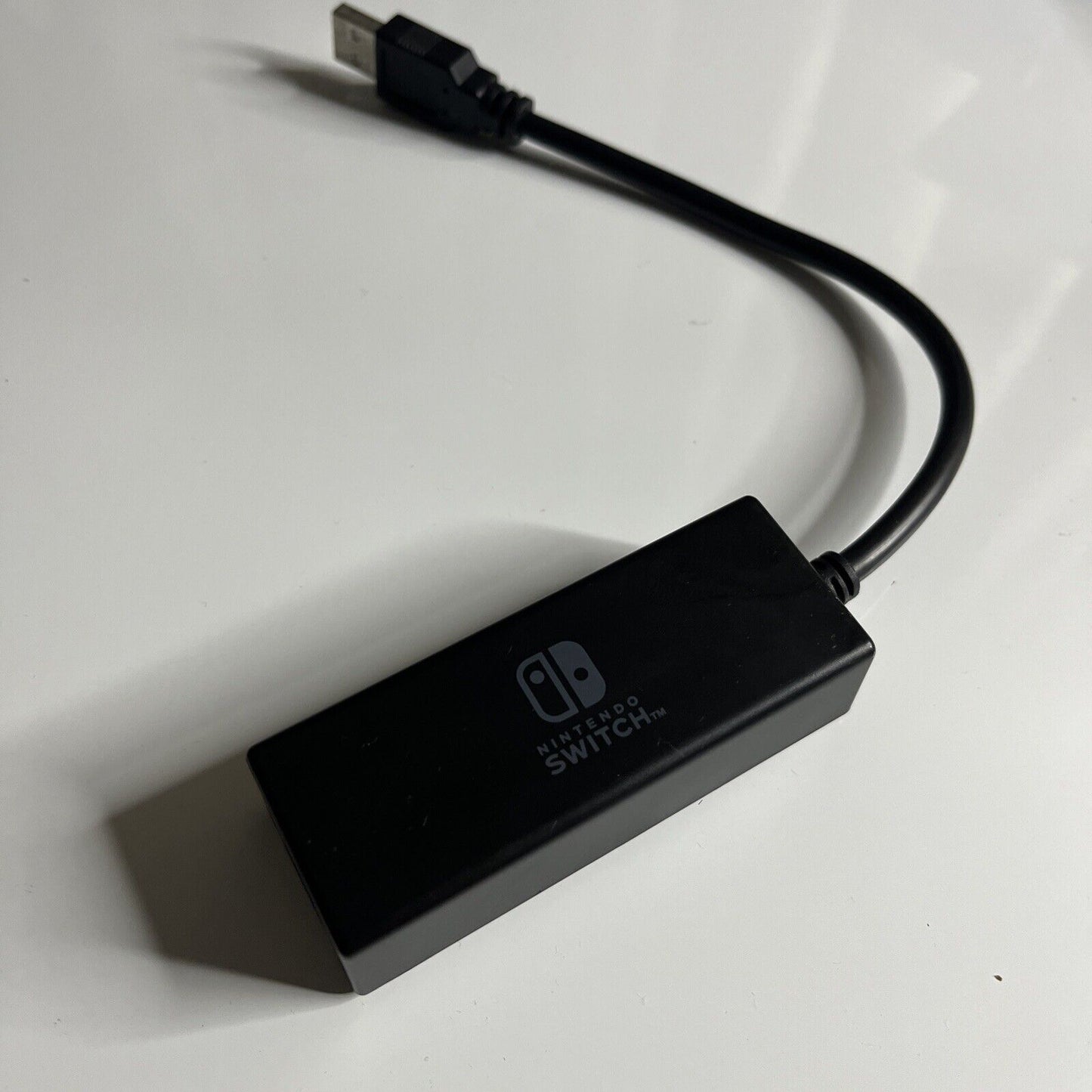 Hori Officially Licensed Nintendo Switch LAN Adapter