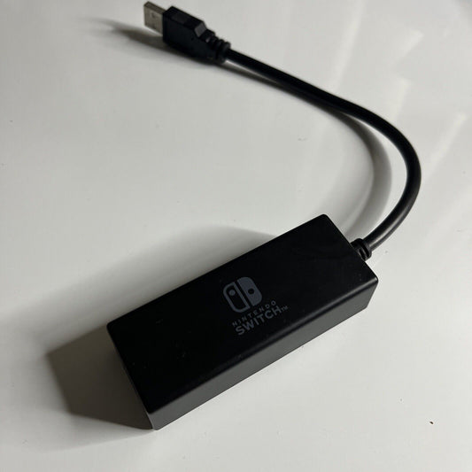 Hori Officially Licensed Nintendo Switch LAN Adapter