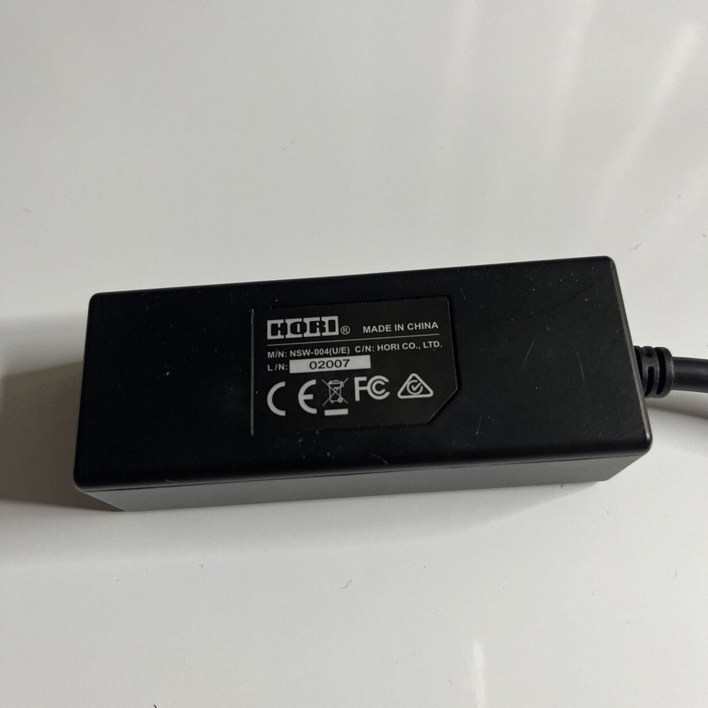 Hori Officially Licensed Nintendo Switch LAN Adapter