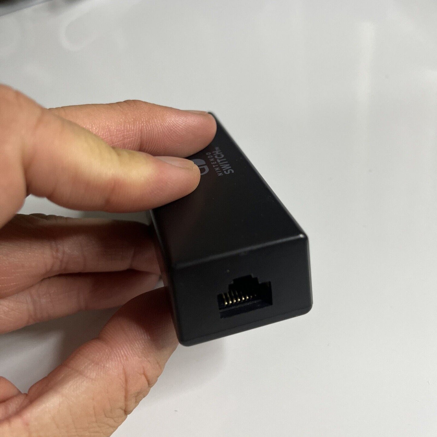 Hori Officially Licensed Nintendo Switch LAN Adapter