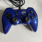 Hori Horipad 3 Turbo Plus Sony PlayStation PS3 Controller Rapid Fire Blue