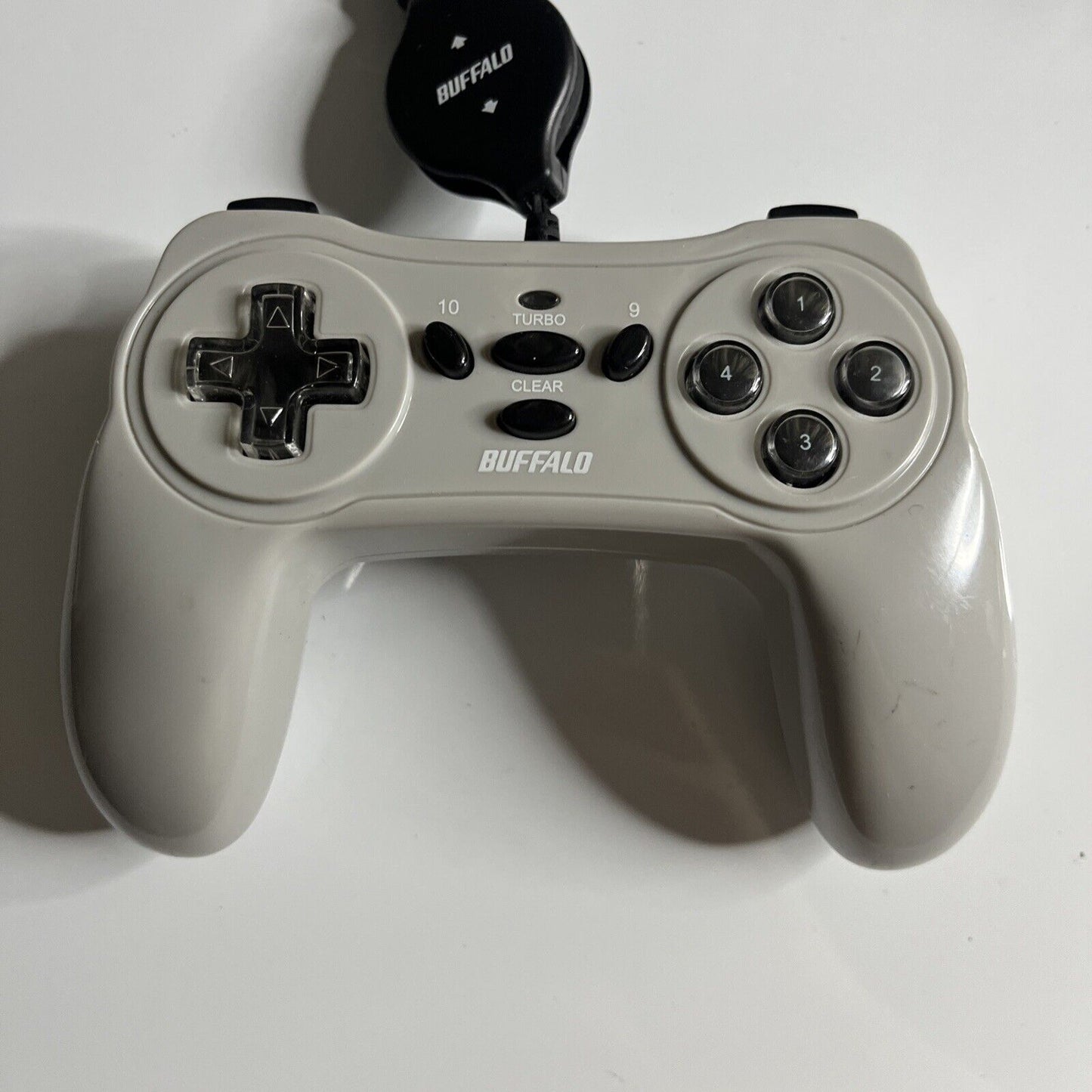 Buffalo BGC-RUD1002 PC Windows USB Controller with Turbo Function