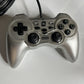 Hori Horipad 3 Turbo Sony PlayStation 3 PS3 Controller USB Silver with Turbo