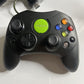 Official Genuine Microsoft Xbox Original Controller S Black X08-19383