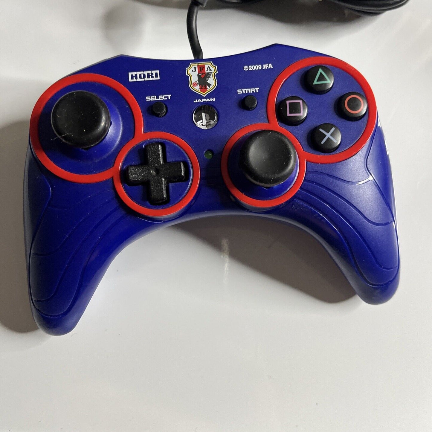 Hori Sony PlayStation 3 PS3 Official JFA Pro Evolution Soccer Controller HP3-198