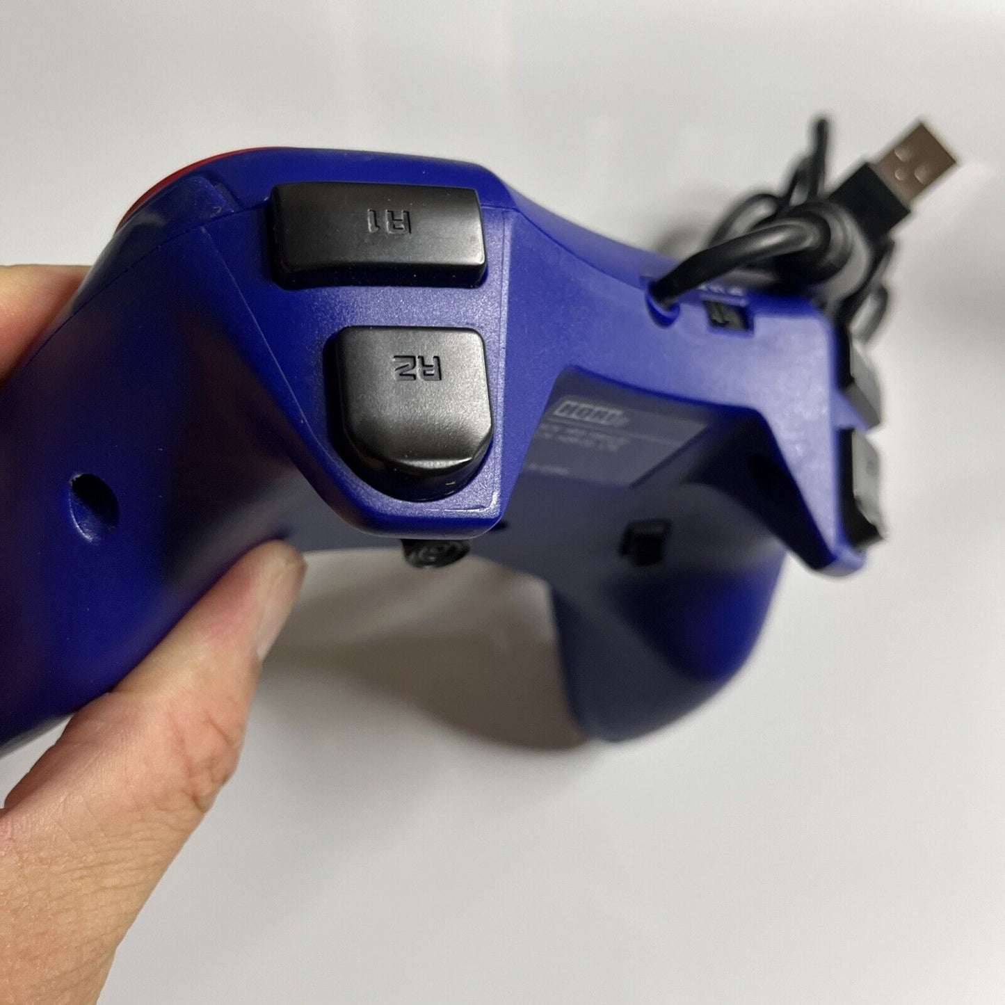 Hori Sony PlayStation 3 PS3 Official JFA Pro Evolution Soccer Controller HP3-198