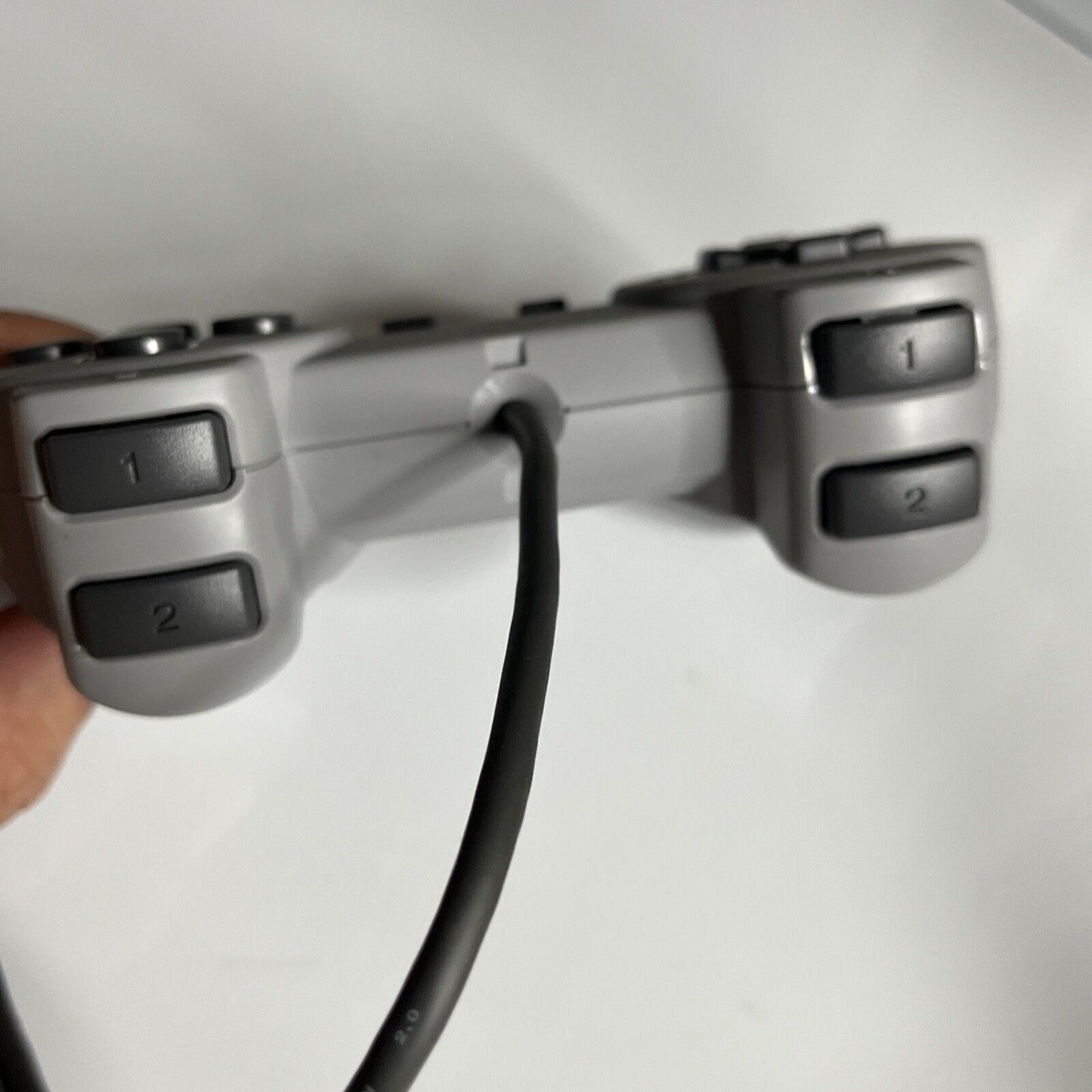 Official Genuine Sony PlayStation Controller USB Wired SCPH-1000R