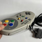 Hudson Soft Super Joycard Gamepad Nintendo SNES Controller with Autofire HC-891