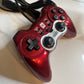 Hori Sony PS3 Horipad 3 Turbo PlayStation 3 Controller Red with Turbo Rapid Fire