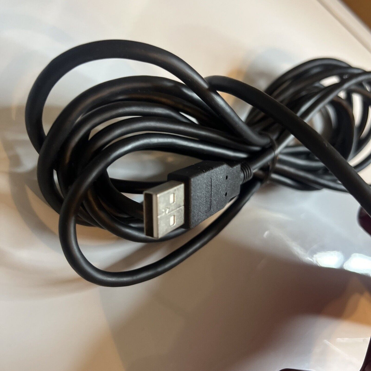 Hori Sony PS3 Horipad 3 Turbo PlayStation 3 Controller Red with Turbo Rapid Fire