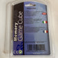 GameCube 4MB Memory Card 59 Blocks  NEW Sealed