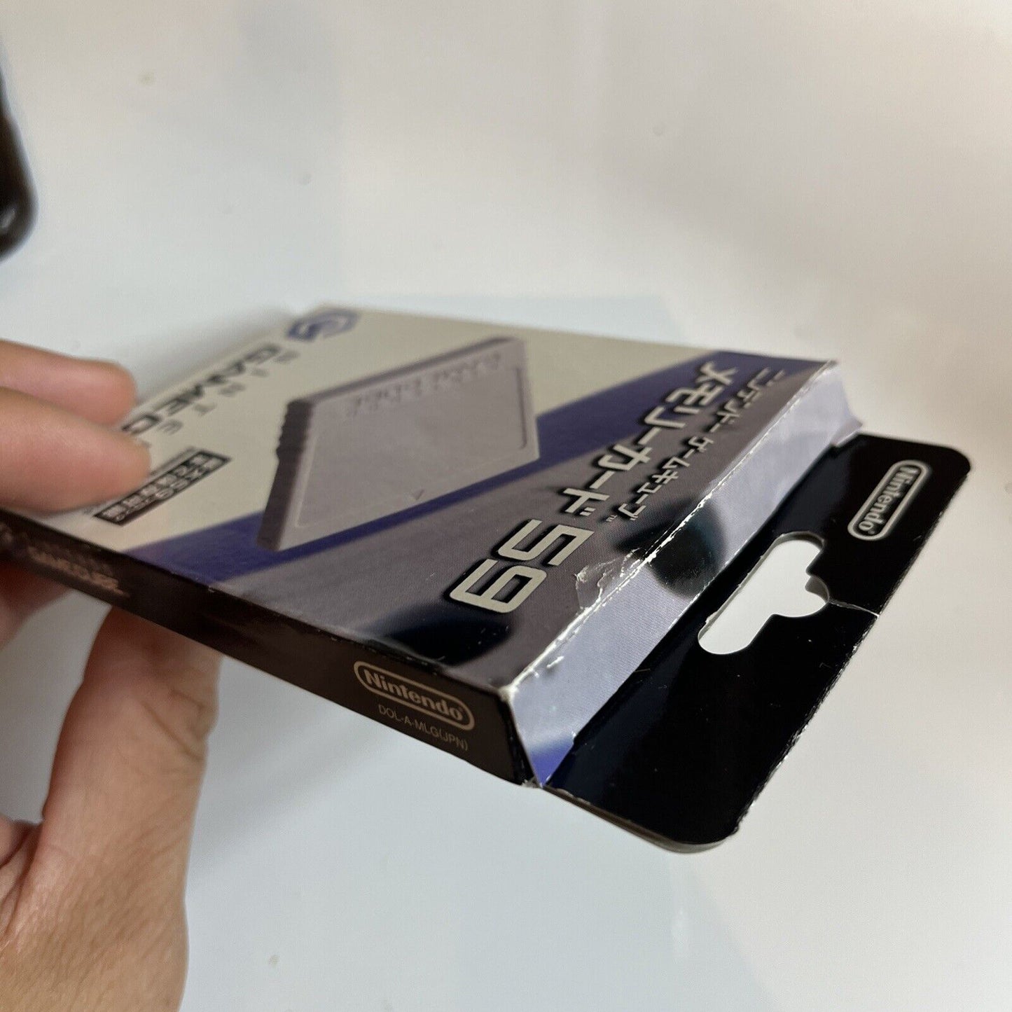 Nintendo GameCube 59 Memory Card  NEW