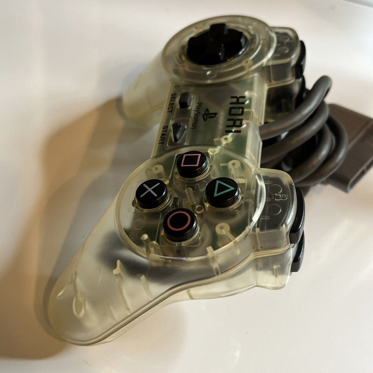 Playstation 4 PS4 Crystal Clear Controller Playstation 4 PS4 Crystal Clear Controller