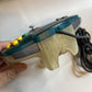 Genuine Nintendo N64 Controller Emerald Green and Clear NUS-005