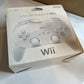 Official Nintendo Wii Classic Pro Controller Professional Genuine White  NEW