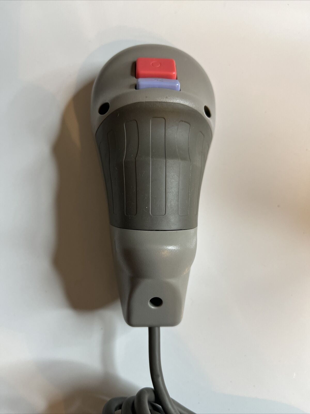 ASCII Grip V One Hand Controller For Sony PlayStation 1 2 PS1 PS2 Ascii grip v one hand controller for sony playstation 1 2 ps1 ps2