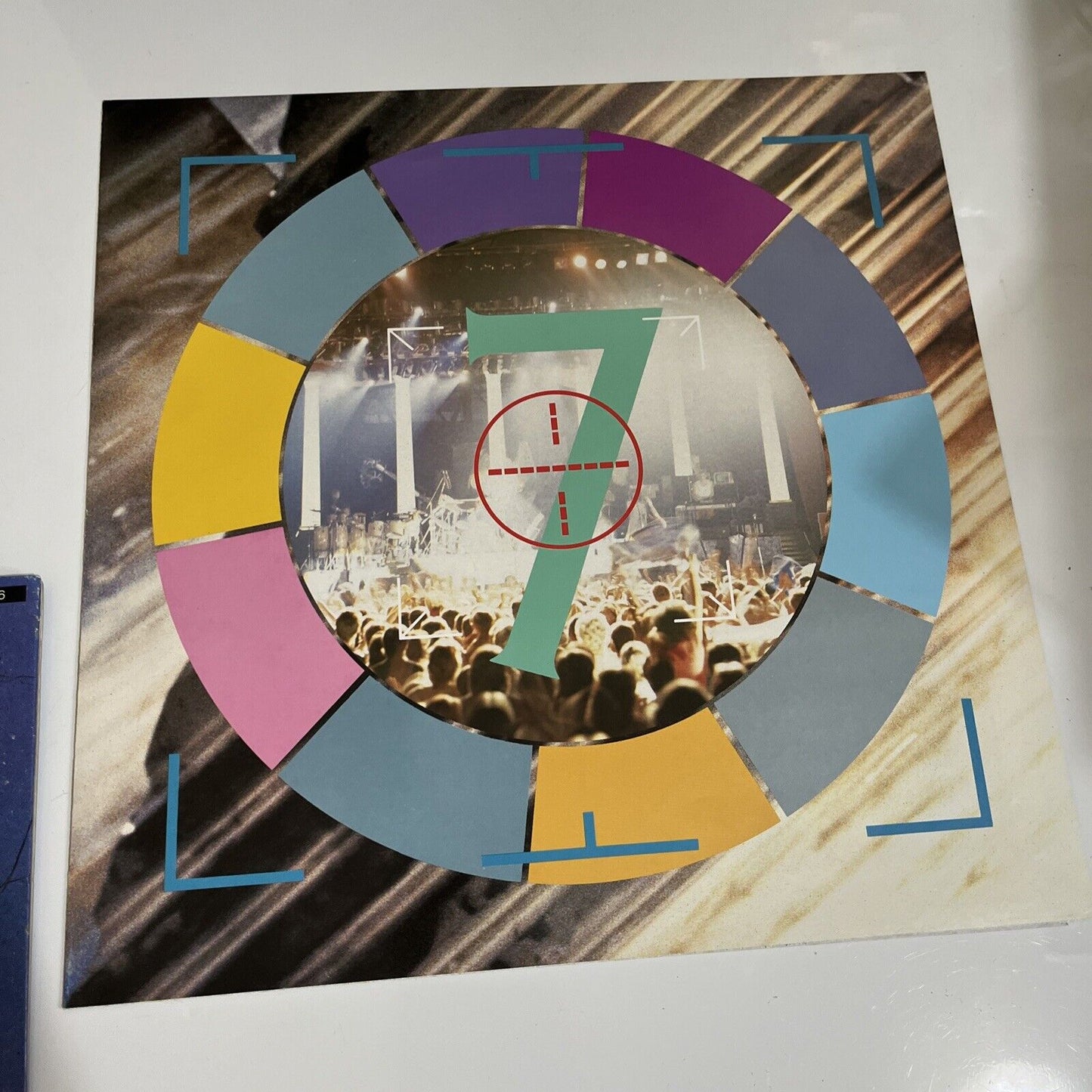 Duran Duran – Arena LP 1984 Vinyl Record Gatefold EMS-91095