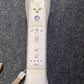 Genuine Nintendo Wii Remote With Motion Plus + Cover White