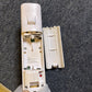 Genuine Nintendo Wii Remote With Motion Plus + Cover White