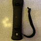 Genuine Nintendo Wii Remote + Motion Plus + Silicon Cover Black