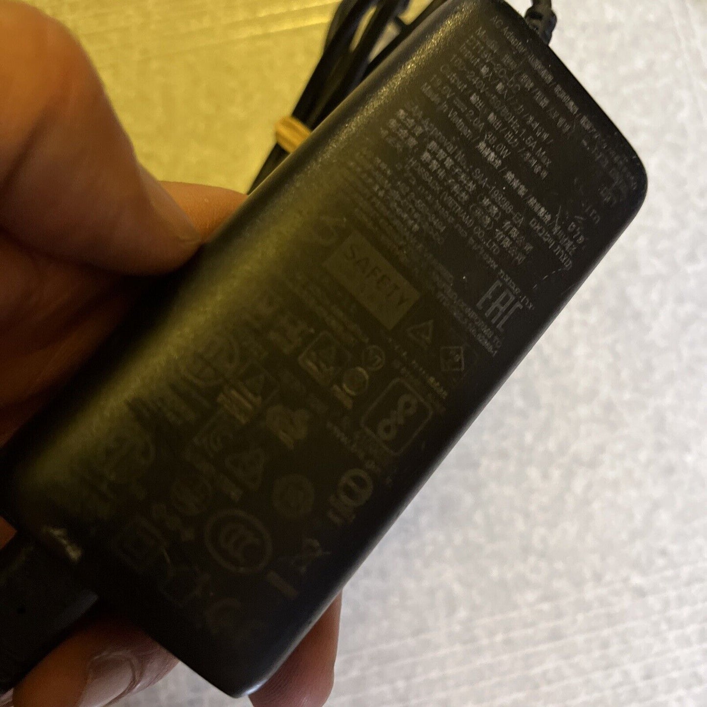 Genuine Harman Kardon DT19V-2C-DC Power Supply 19v 2A AC Adapter for Speaker