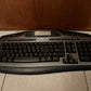 Logitech Bluetooth Desktop MX5000 with LCD and Programmable Buttons Keyboard