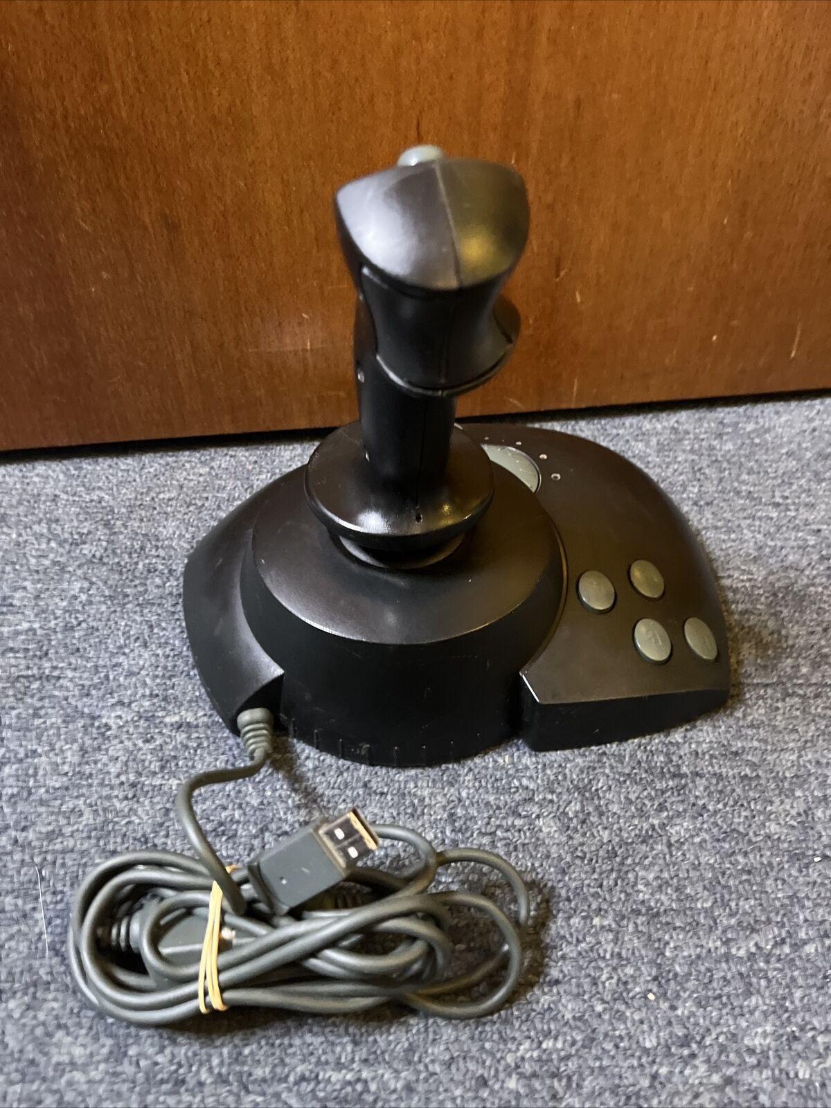 Microsoft Sidewinder Precision Pro Joystick X0357540 PC USB Windows