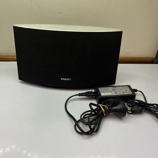 Philips Fidelio SoundAvia Wireless Wi-Fi Speaker AirPlay AD7000W/12