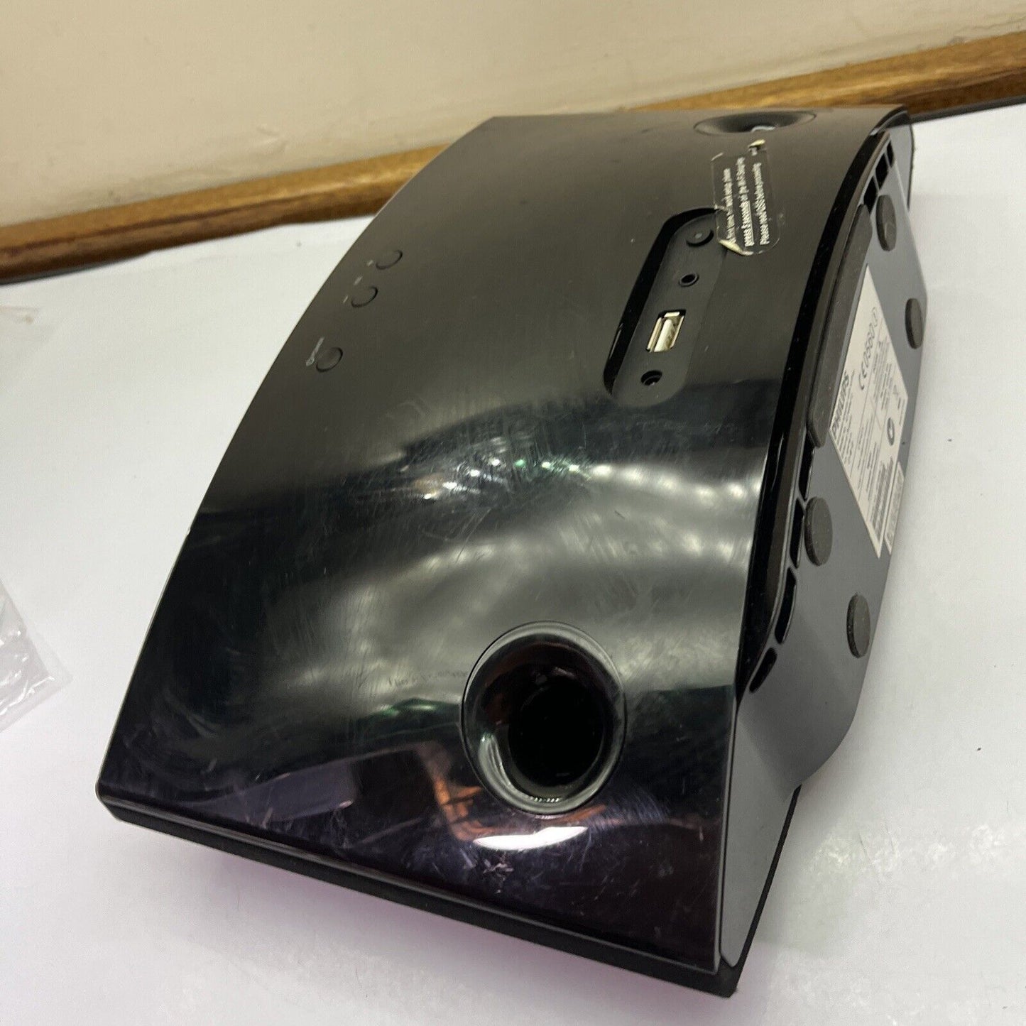 Philips Fidelio SoundAvia Wireless Wi-Fi Speaker AirPlay AD7000W/12