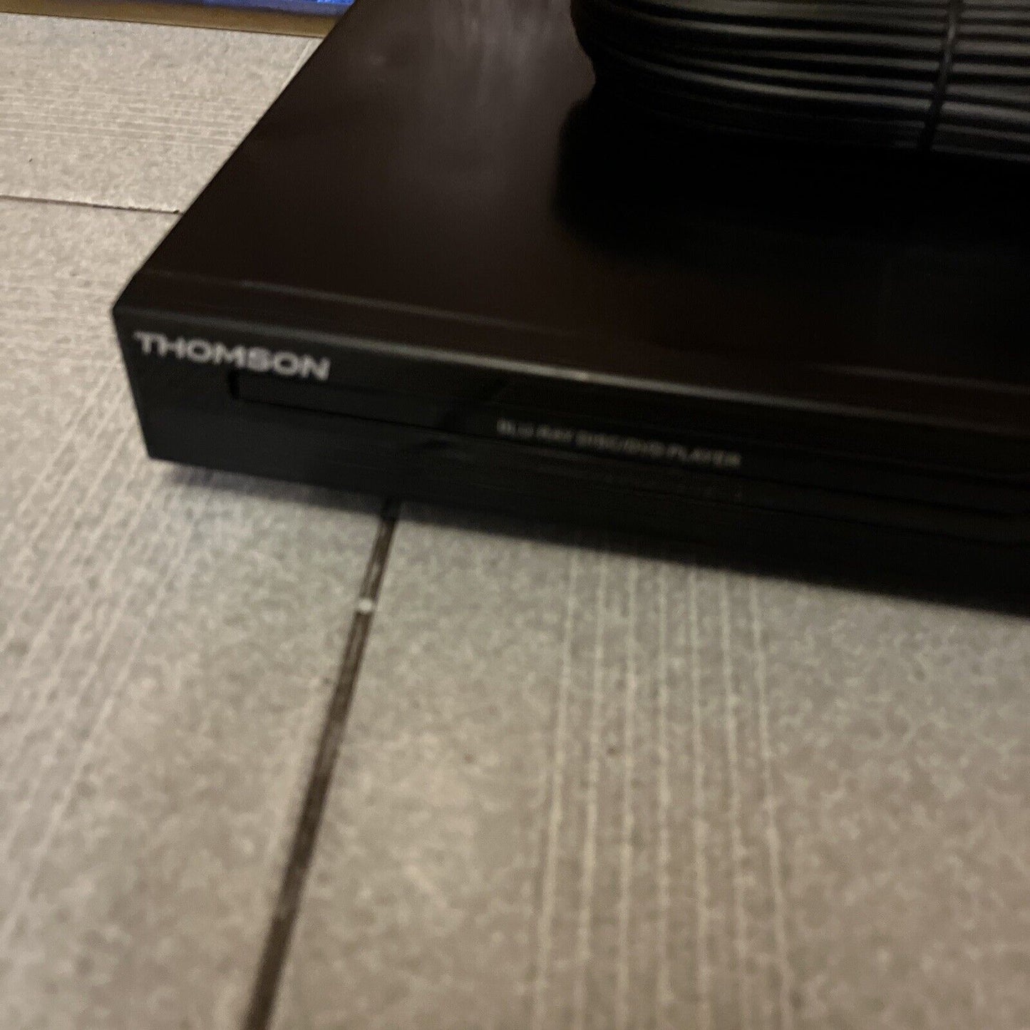 Thomson Blu-Ray DVD Player BDP-G2603B Region B & 4 *No Remote Control