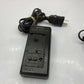 Sony AC Power Adaptor AC-V30 + Battery Charger For Sony Handycam and NP-55 NP-77