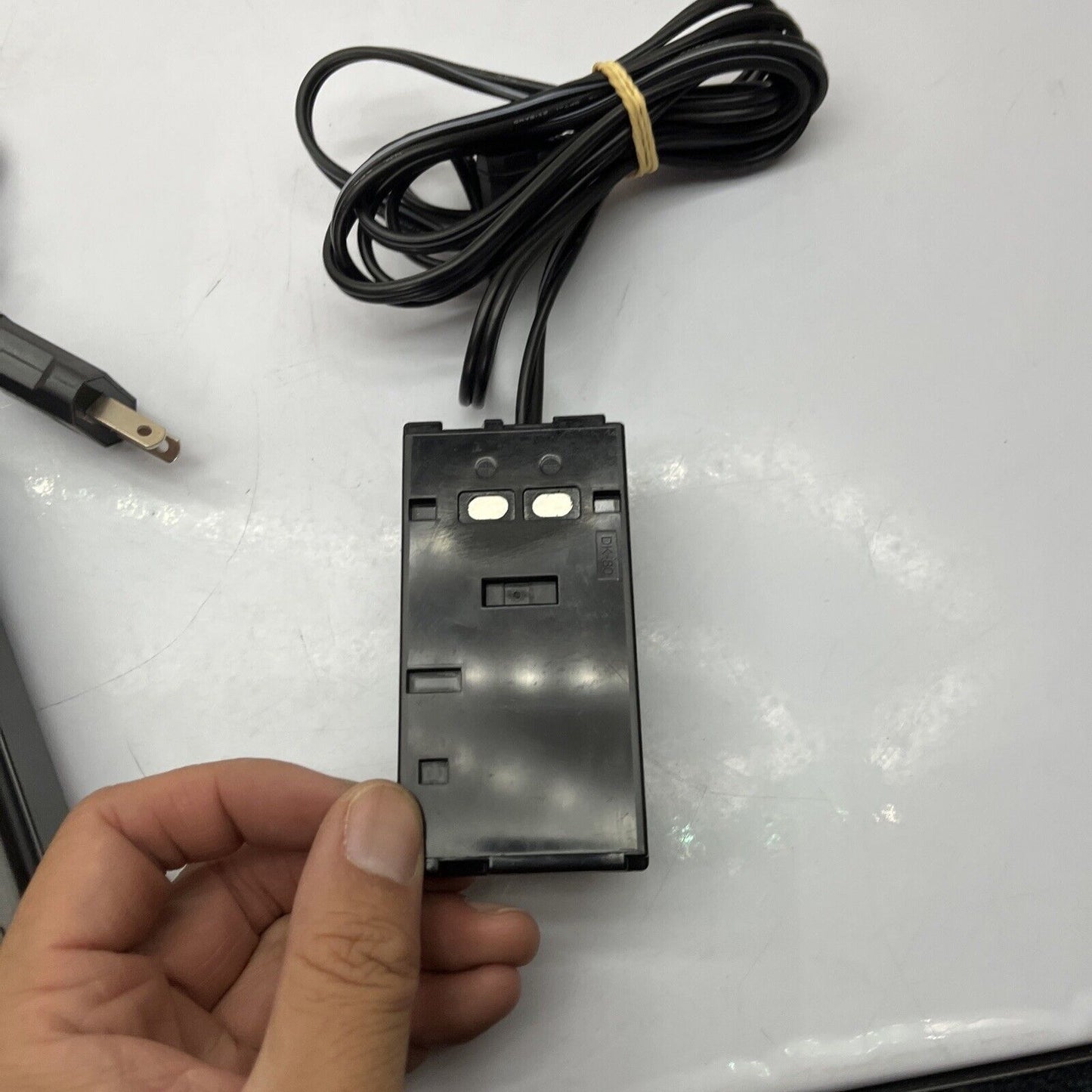 Sony AC Power Adaptor AC-V30 + Battery Charger For Sony Handycam and NP-55 NP-77