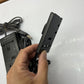 Sony AC Power Adaptor AC-V30 + Battery Charger For Sony Handycam and NP-55 NP-77