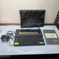 Amstrad Notepad Computer NC100 with manual Power Supply and Bag Vintage Retro