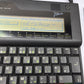 Amstrad Notepad Computer NC100 with manual Power Supply and Bag Vintage Retro