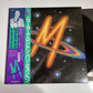 M – New York, London, Paris, Munich LP 1979 Vinyl Record Obi VIM-6214
