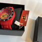 Official Jack-Jack Parr Disney Pixar Incredibles 2 Watch Red  NEW