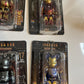 6x Iron Man Bearbrick Keyring Action Figure NEW