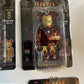 6x Iron Man Bearbrick Keyring Action Figure NEW