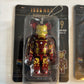 6x Iron Man Bearbrick Keyring Action Figure NEW