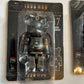 6x Iron Man Bearbrick Keyring Action Figure NEW