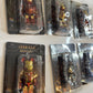 6x Iron Man Bearbrick Keyring Action Figure NEW