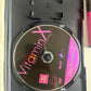 Vitamin X Limited Edition PS2 Sony PlayStation NTSC-J JAPAN Game Complete