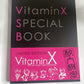 Vitamin X Limited Edition PS2 Sony PlayStation NTSC-J JAPAN Game Complete