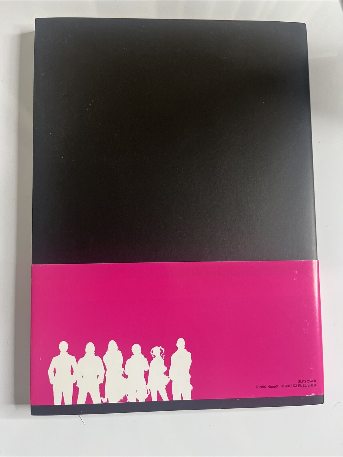 Vitamin X Limited Edition PS2 Sony PlayStation NTSC-J JAPAN Game Complete