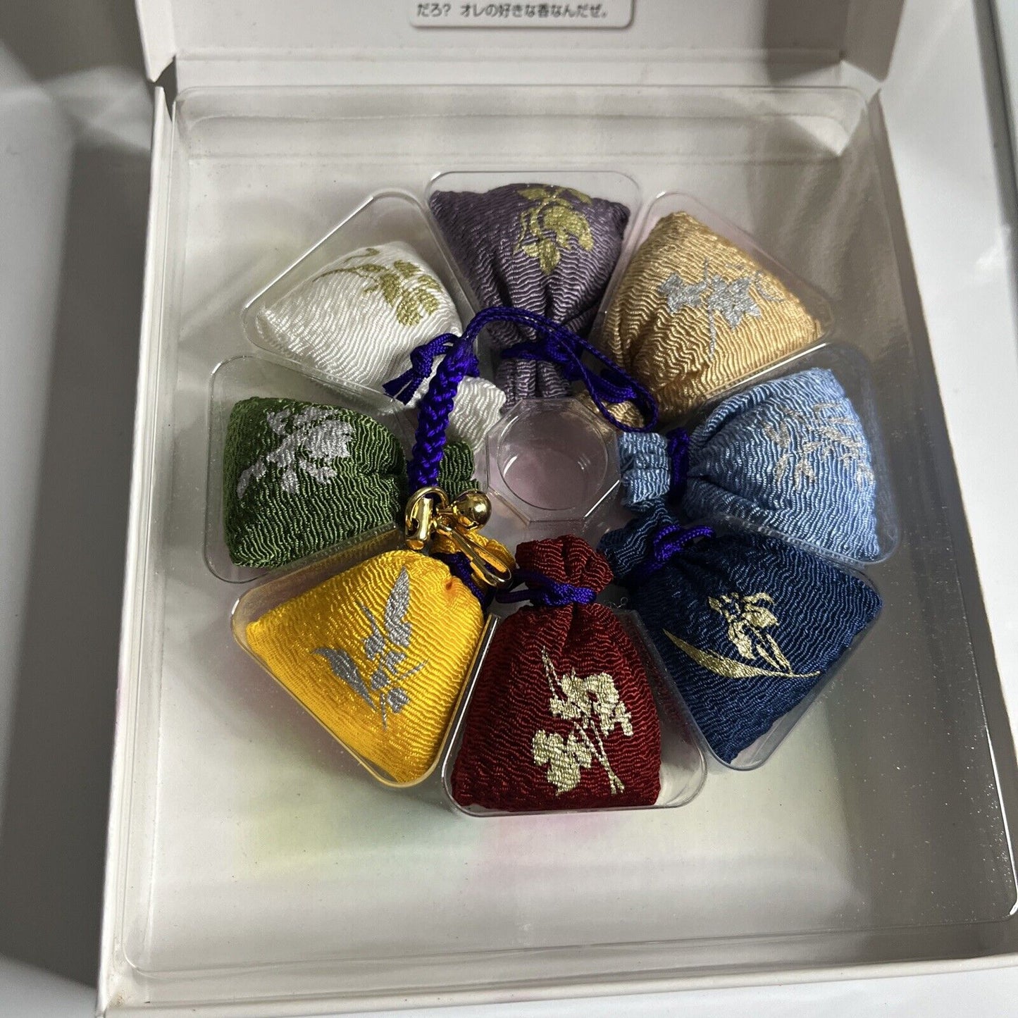 Harukanaru Toki no naka de Premium Box + Incense Bag PS1 NTSC-J Japan Complete
