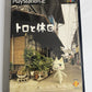 Toro and Holidays  PS2 Sony PlayStation NTSC-J JAPAN 2001 Game Complete