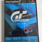 Gran Turismo Concept 2001 Tokyo PS2 Sony PlayStation NTSC-J JAPAN Game Complete