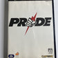 Pride  PS2 Sony PlayStation NTSC-J JAPAN Fighting MMA Capcom Game
